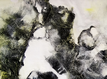 《觉》作品细节 1