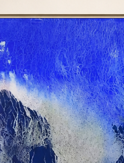 《遨游》作品细节 1