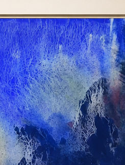 《遨游》作品细节 2