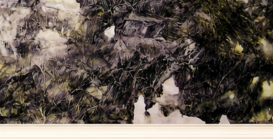 《老藤》作品细节 4