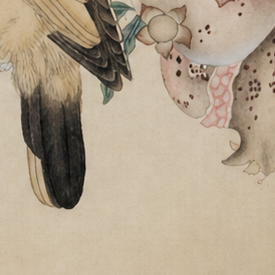 《休憩》作品细节 4
